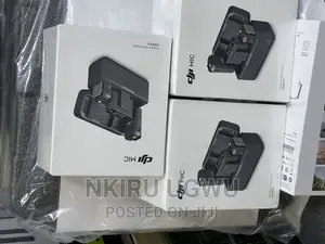 Dji Mic 2-Person Compact Digital Wireless Microphone