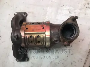 Engine Catalyst Converter Hyundai Tucson 2019 Model