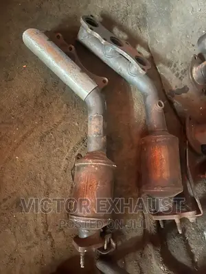 Engine Catalyst Converter Toyota 4runner 2007