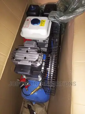 100L 3HP Gasoline Air Compressor