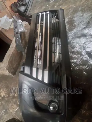 Complete Bumper Highlander 2018 Model