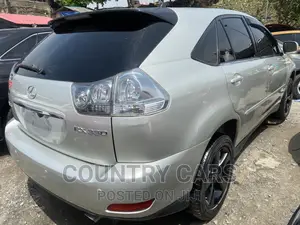 Lexus RX 330 4WD 2005 Silver