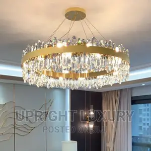 Crystal Luxury Chandelier