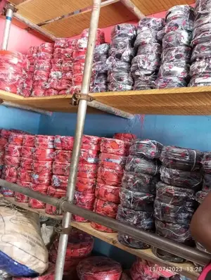 All Kinds of Nigeria Single Cable and Wires