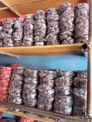 All Kinds of Nigeria Single Cables and Wires 1.5
