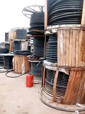 All Kinds of Nigeria Drum Cable 70mm 4core