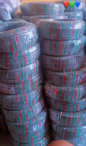 All Kinds of Electrical Single Cables and Wires