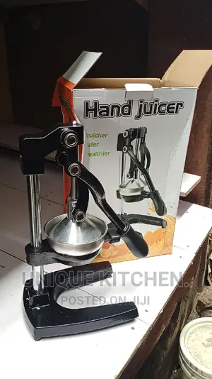 Instant Industrial Manual Juicer/Hand Juicer/Fruit Press