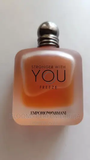 Stronger With You Freeze Unboxed