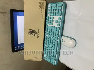 Sades Wireless Gaming Keyboard and Mouse Combo V2020