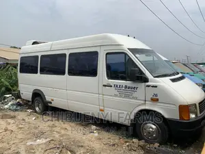 Volkswagen LT 2002 White