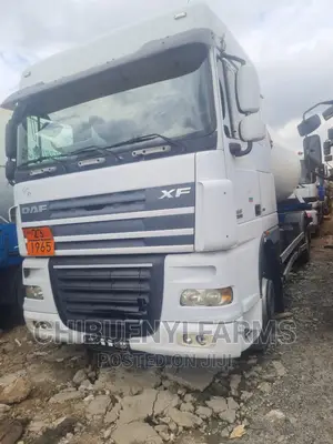 DAF Cooking Gas LPG Tanker - 15 Tons