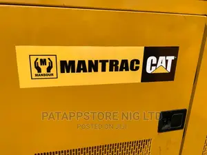 Mantrac Cat 100 Kva