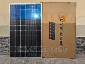 300W Mono Solar Panel