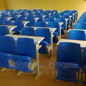 Two in One Lecture/Training Chairs