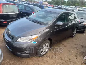 Toyota Matrix 2012 Gray