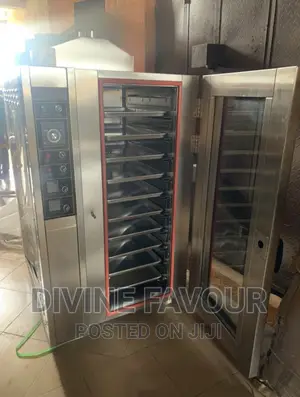 10 Trays Conventional Oven