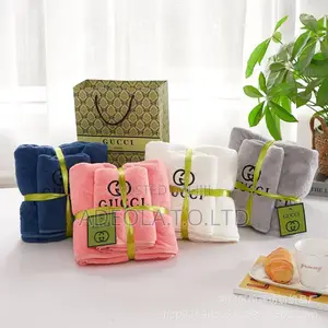 Designer Towel 2 in 1