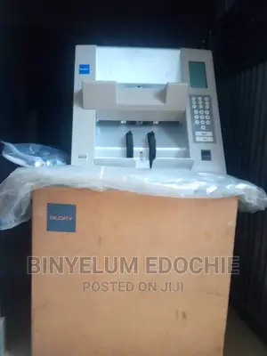 Counting Machines