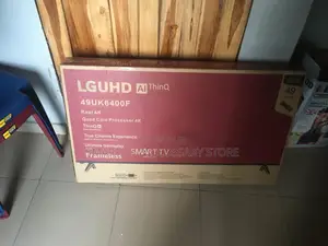 LG 49inches Smart Android TV Ai