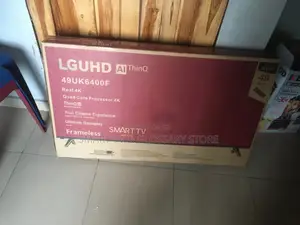 LG 49inches Ultimate Play Mode AI