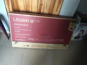 LG 49inches Android Artificial Intelligence TV