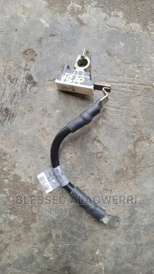 Batteryterminal Range Rover Sport 2010-2012