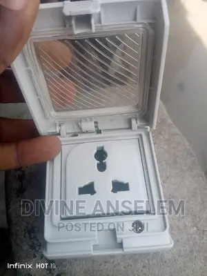 Water Proof Socket Single