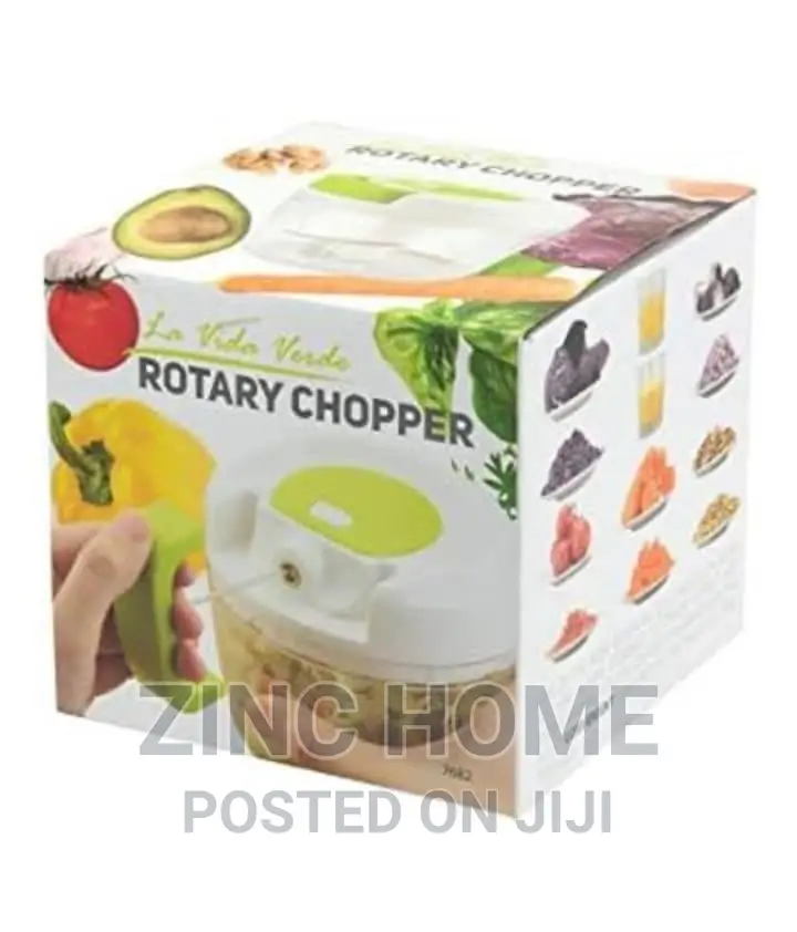 Apollo Rotary Chopper
