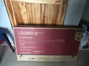LG 49inches Artificial Intelligence 2023 TV