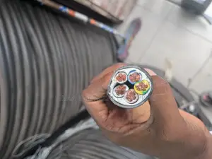 16mm 5core Flexible Wire