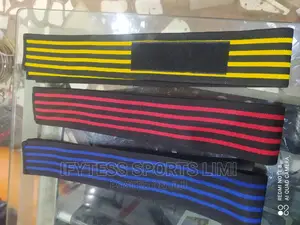 Knee Wraps