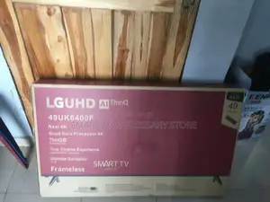 LG 49inches Game Mood AI