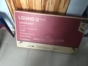 LG 49inches Football Mode AI