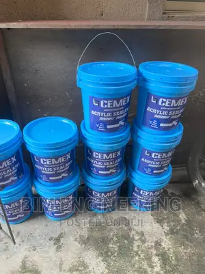 Polish ACR Acrylic Sealant Floor Stamp Mart