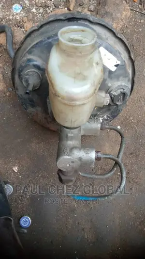 Master Break Toyota Sequoia