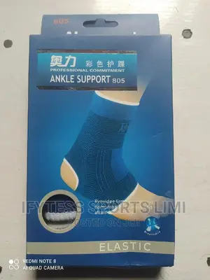 Ankle Guard Anklet