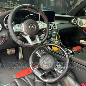 Steerling Wheel 2020 AMG
