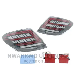 Back Light C300 2008 to 2015 Yahoo Led
