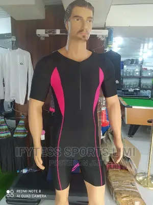 Overall Swimming Wear, Long and Short