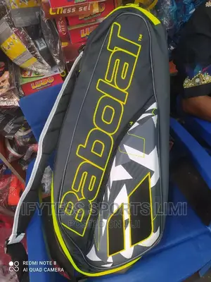 3 Zipper Babolat Tennis Racket Bags