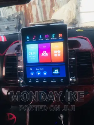 Original Car Andriod for Toyota Camry 2.4 Big Dady Is Availa