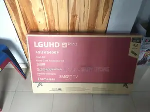 LG 49inches Smart Ultimate Play TV