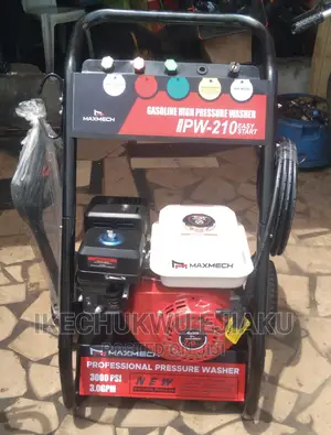3800psi MAXMECH Pressure Machine