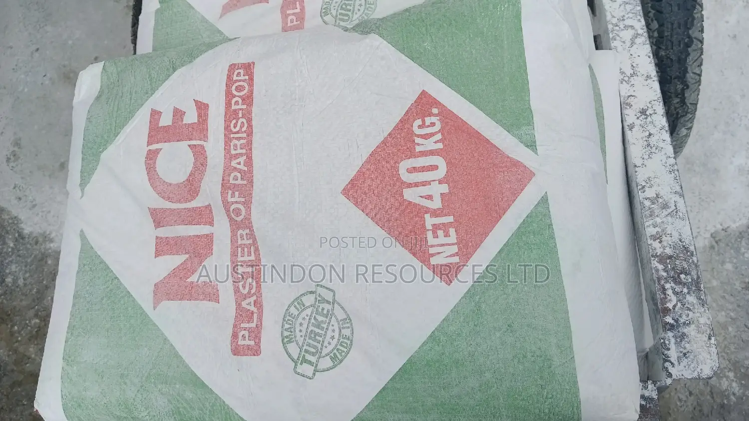 Pure Gips Cement