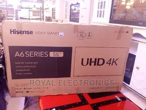 Heavy Duty Hisense 55 Inch A6k Series Uhd Tv