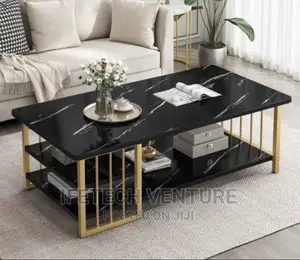 New Solid Center Table