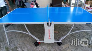 Standard Waterproof Aluminium Outdoor Tennis Board