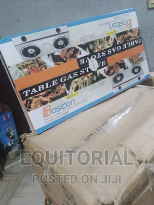 Best Selling Boscon Table Stove