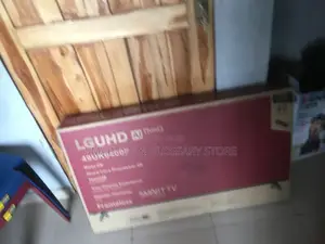 LG 49inches Frameless Android TV Ai